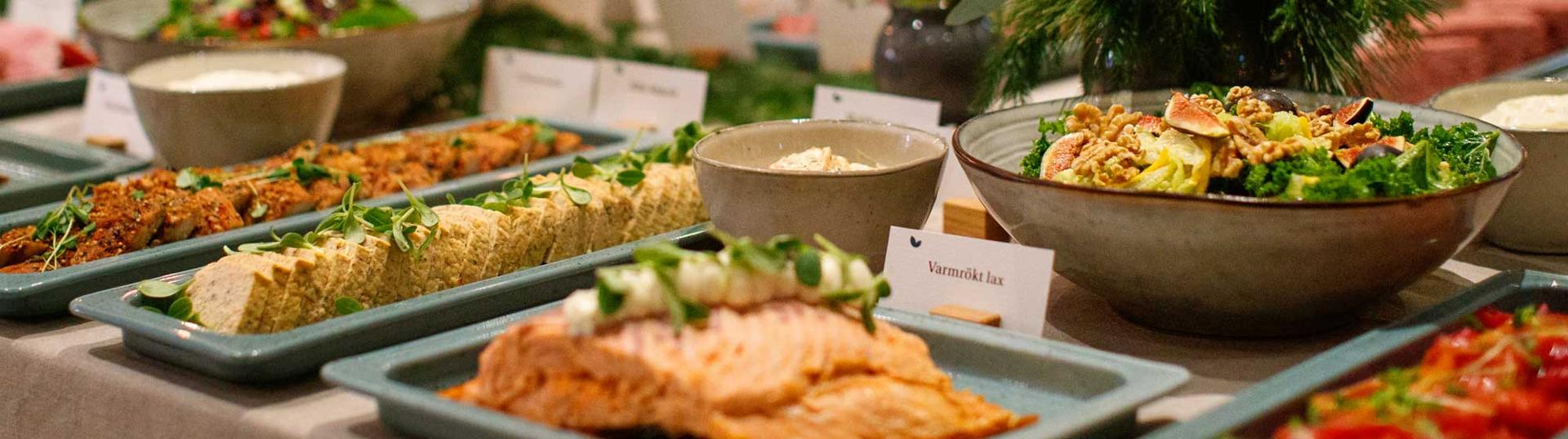 Gardeners Julbord Buffe Hero