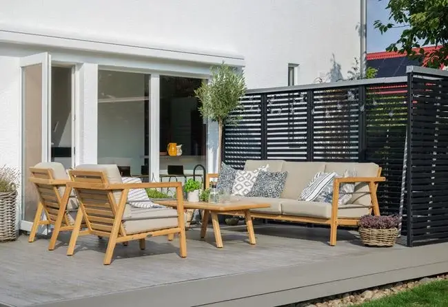 Loungemöbel für Terrasse und Garten